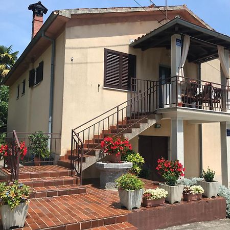 Apartman Elvis Ловран Экстерьер фото